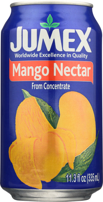 JUMEX: Mango Nectar, 11.3 oz