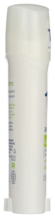 TOMS OF MAINE: Long Lasting Deodorant Refreshing Lemongrass, 2.25 Oz