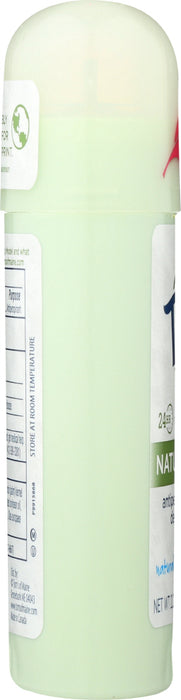 TOMS OF MAINE: Deodorant Stick Natural Powder, 2.25 oz
