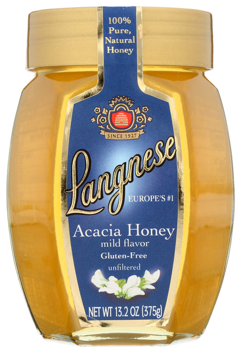 LANGNESE: Honey Acacia, 13.13 oz