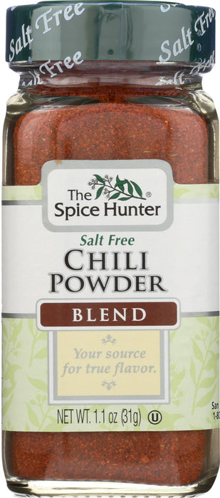 THE SPICE HUNTER: Chili Powder Blend, 1.1 oz