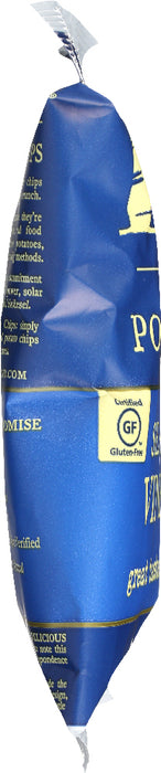 KETTLE FOODS: Sea Salt and Vinegar Potato Chips, 1.5 oz