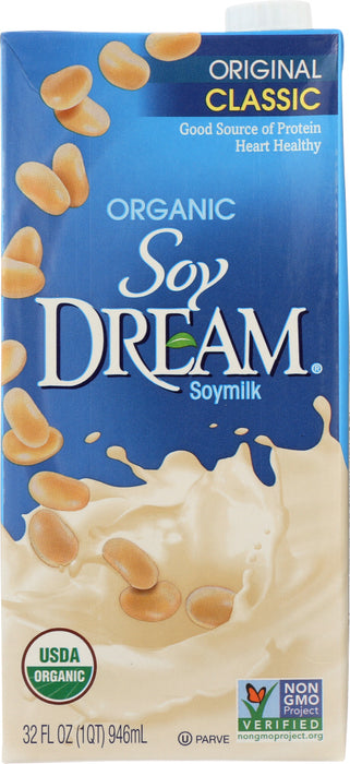 DREAM: Soy Dream Original, 32 fo - No Brand For Less 