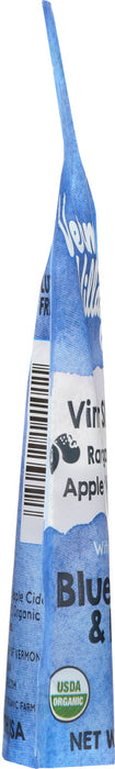 VERMONT VILLAGE: Vinegar Shot Blueberry & Honey Drink, 1 oz