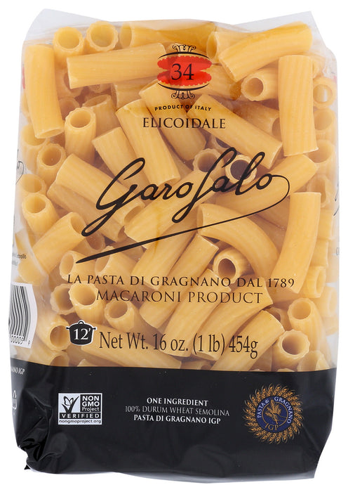 GAROFALO: Pasta Elicoidal, 16 oz
