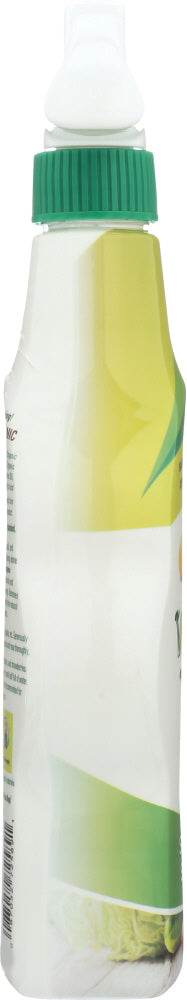 VEGGIE WASH: Organic Fruit and Vegetable Wash, 16 oz