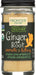 FRONTIER HERB: Organic Ginger Root Ground Bottle, 1.5 oz - No Brand For Less 