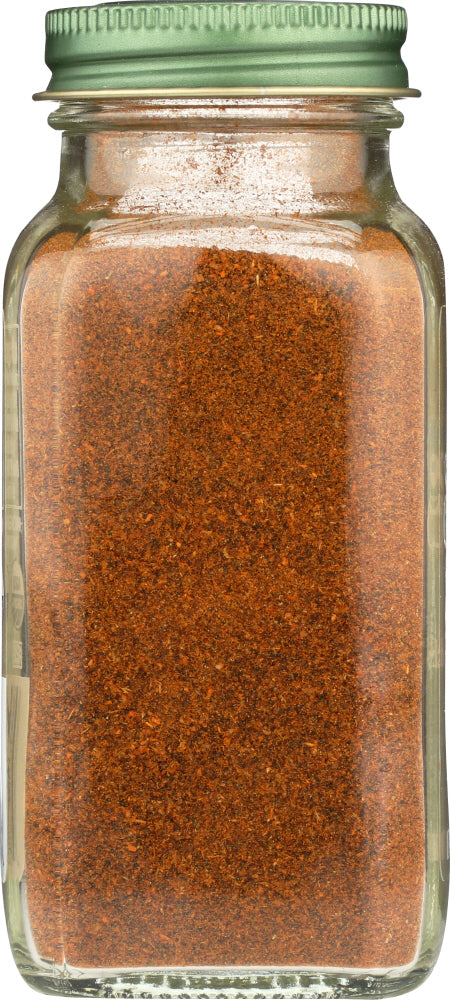 SIMPLY ORGANIC: Chili Powder Organic, 2.89 oz