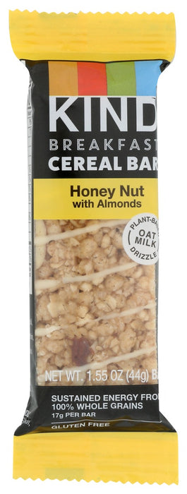 KIND: Bar Honey Nut, 1.55 OZ