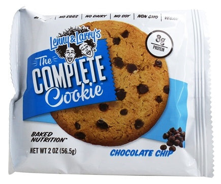 LENNY & LARRYS: Cookie Chocolate Chip  Single Serve, 1.25 oz