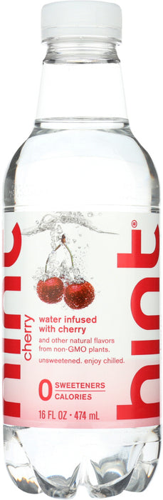 HINT: Water Essence Cherry, 16 oz
