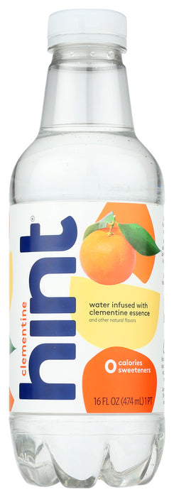 HINT: Water Clementine, 16 fo
