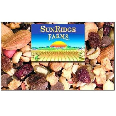 SUNRIDGE FARM: Organic Trail Mix Cranberry Harvest, 16 lb