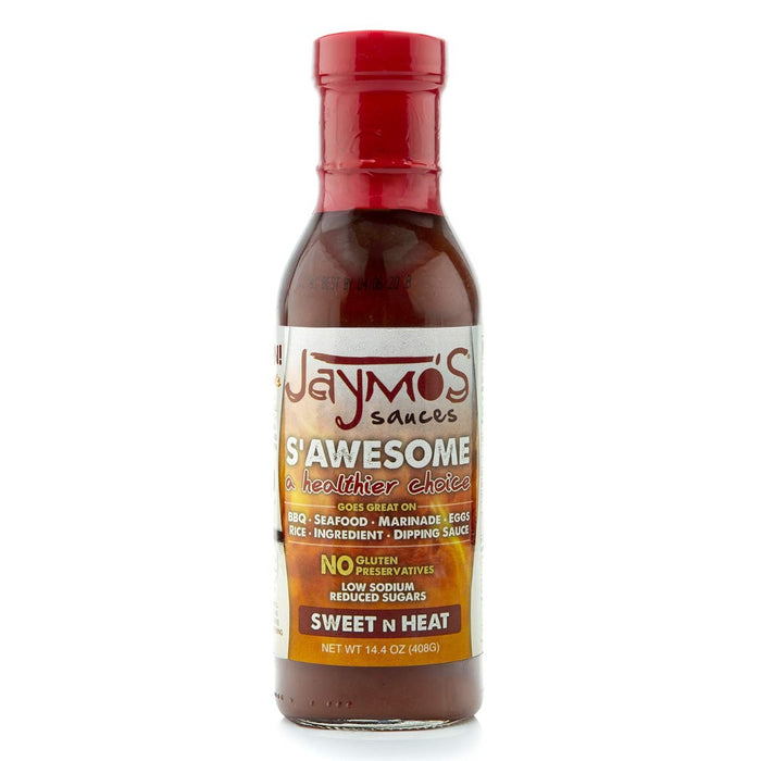 JAYMOS: Sauce All Purpose Swet Ho, 14.4 oz