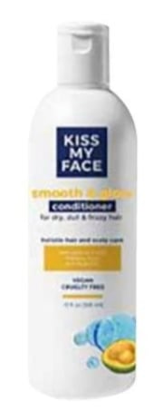 KISS MY FACE: Conditioner Smooth Glow, 12 oz