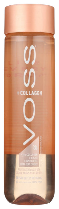 VOSS: Water Collagen Berry, 28.74 fo