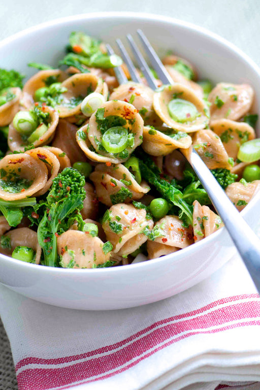 DELALLO: Pasta Bag Orecchiette, 16 oz - No Brand For Less