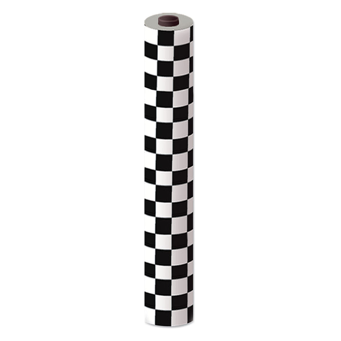 Checkered Table Roll