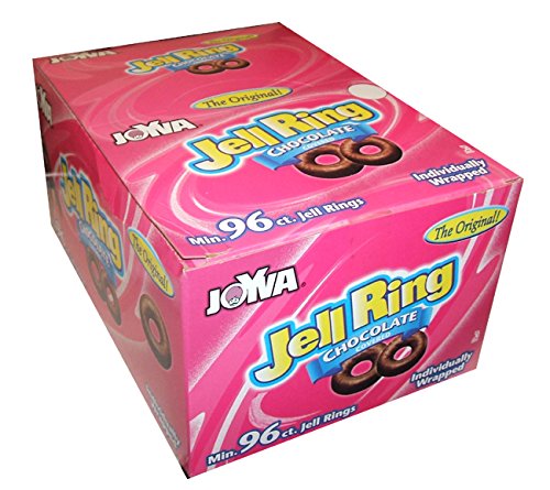 JOYVA: Jelly Ring 3 PK, 1.35 oz