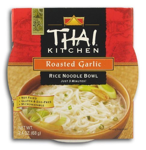THAI KITCHEN: Noodle Bowl-Roasted Garlic, 2.4 oz