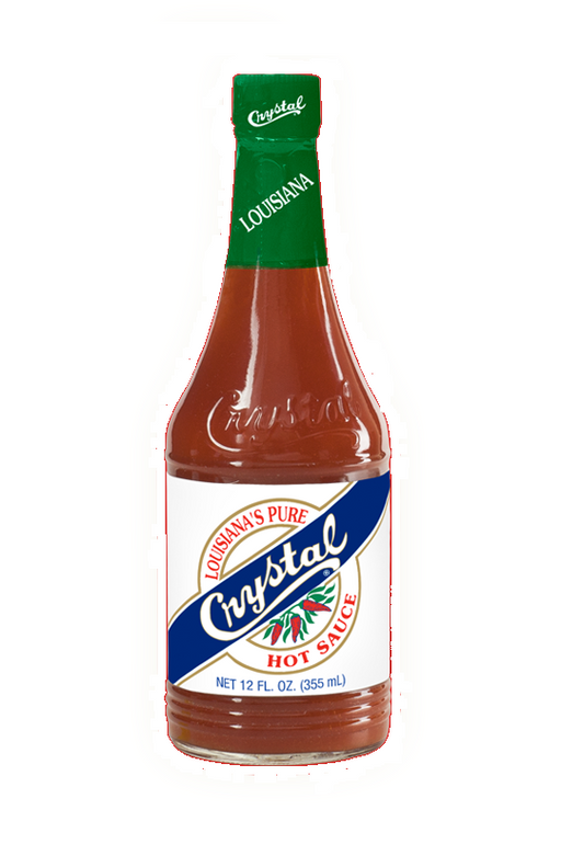 CRYSTAL: Hot Sauce, 12 oz - No Brand For Less 
