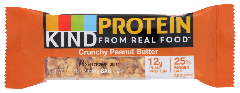 KIND: Protein Crunchy Peanut Butter Bar, 1.76 oz