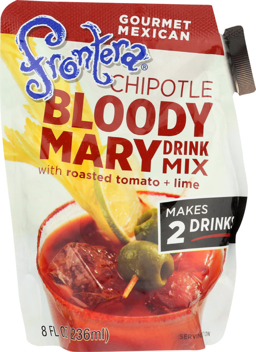 FRONTERA: Bloody Mary Chipotle Mix, 8 oz