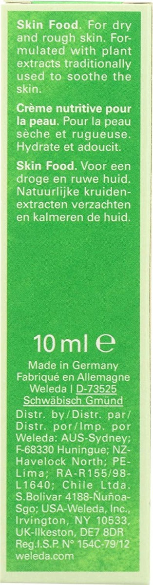 WELEDA: Skin Food Trvl Sz, 0.34 oz