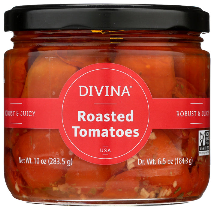 DIVINA: Tomato Rstd Red, 10 oz