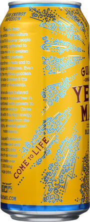 GUAYAKI: Organic Yerba Mate Bluephoria, 15.5 oz - No Brand For Less