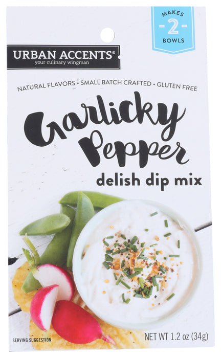 URBAN ACCENTS: Bacony Tomato Delish Dip Mix, 0.8 oz