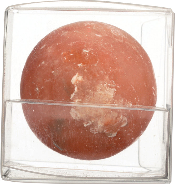 EVOLUTION SALT: Stone Massage Himalayan Salt, 6 oz