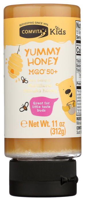 COMVITA: Multifloral Manuka Honey Kids, 11 oz