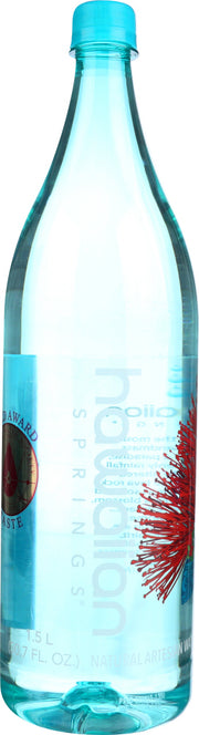 HAWAIIAN SPRINGS: Water, 1.5 lt - No Brand For Less