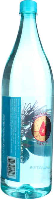 HAWAIIAN SPRINGS: Water, 1.5 lt - No Brand For Less