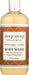 DEEP STEEP: Body Wash Brown Sugar Vanilla, 17 oz - No Brand For Less 