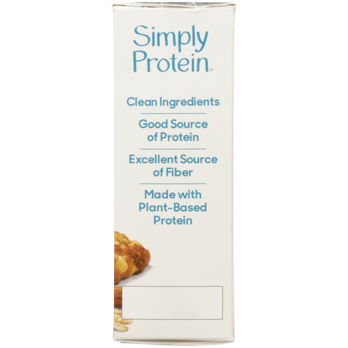 SIMPLYPROTEIN: Chocolate Chip Baked Bars, 7.04 oz