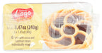 GASTONE LAGO: Crostatine Cacao Cream, 8.47 oz - No Brand For Less 