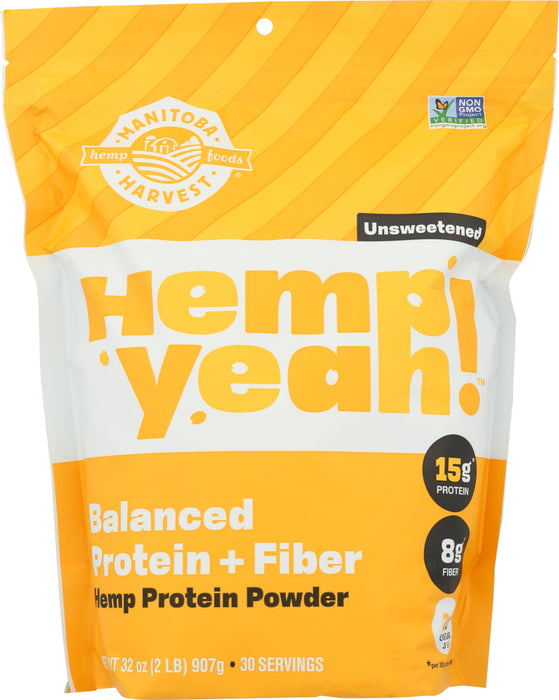 MANITOBA HARVEST: Balanced, 32 oz