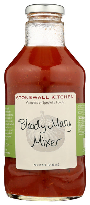 STONEWALL KITCHEN: Bloody Mary Mixer, 24 fo