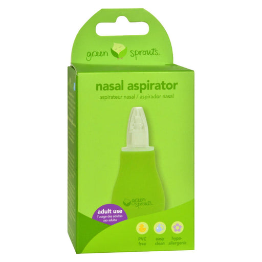 Green Sprouts Nasal Aspirator (1xCT) - No Brand For Less 