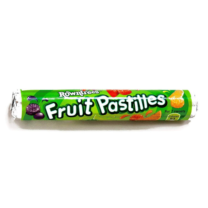 NESTLE: Candy Pastilles Fruit, 1.8 oz