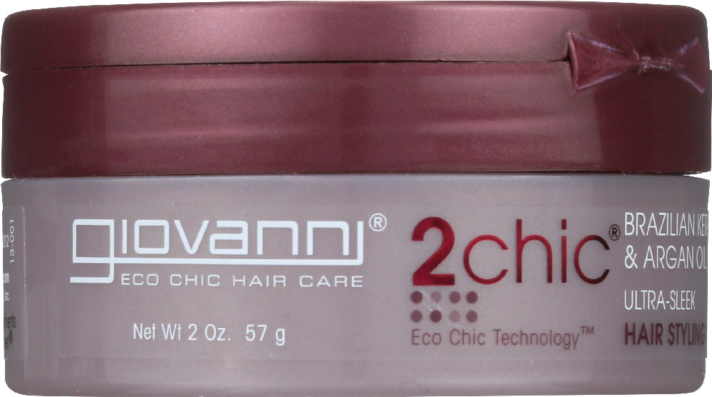 GIOVANNI COSMETICS: 2Chic Styling Wax, 2 oz - No Brand For Less 