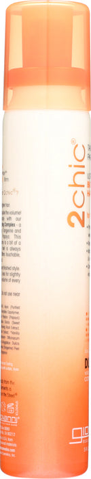 GIOVANNI COSMETICS: Tangerine & Papaya Butter Ultra Volume Big Body Hair Spray, 5 oz