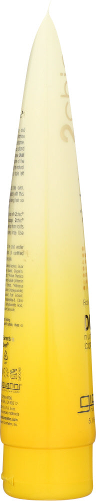 GIOVANNI COSMETICS: 2Chic Ultra-Revive Intensive Hair Mask Pineapple & Ginger, 5.1 oz - No Brand For Less 