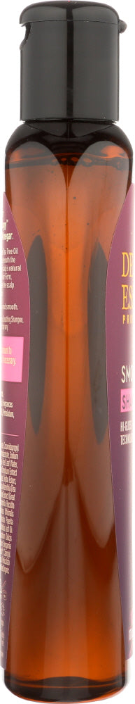 DESERT ESSENCE: Shampoo Smoothing, 10 fl oz - No Brand For Less 