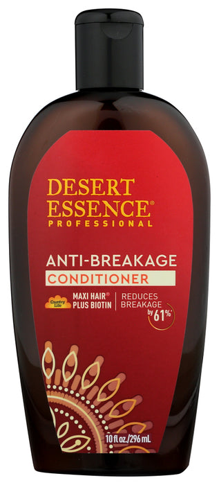 DESERT ESSENCE: Conditioner Anti Breakage, 10 fl oz