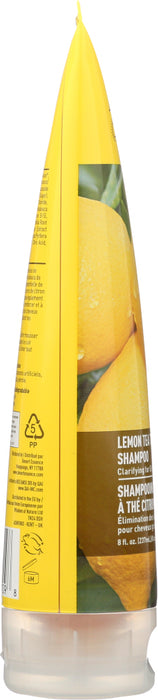 DESERT ESSENCE: Organics Hair Care Shampoo Lemon Tea Tree, 8 oz