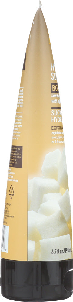 DESERT ESSENCE: Body Scrub Sugar Hydrating, 6.7 fo - No Brand For Less 