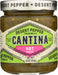 DESERT PEPPER: Salsa Cantina Hot Green, 16 oz - No Brand For Less 